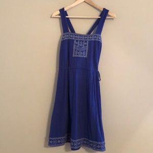 EUC Prana Organic Cotton Dress XL